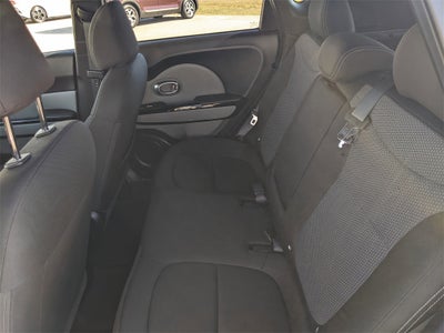 2017 Kia Soul Plus