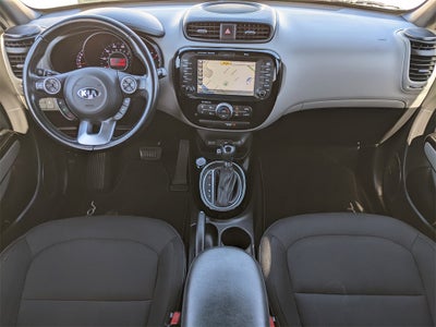 2017 Kia Soul Plus