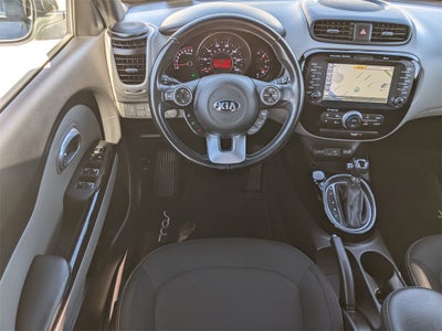 2017 Kia Soul Plus