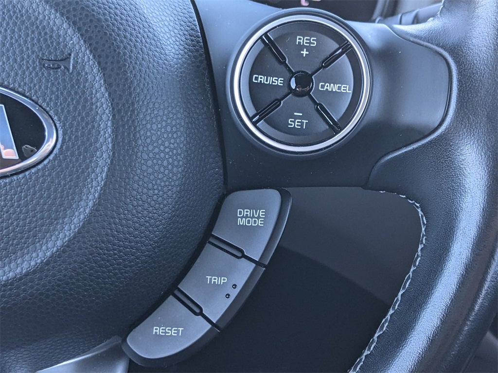 2017 Kia Soul Plus