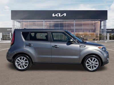 2017 Kia Soul Plus
