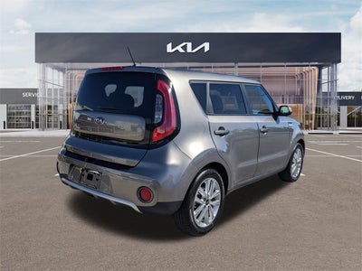 2017 Kia Soul Plus