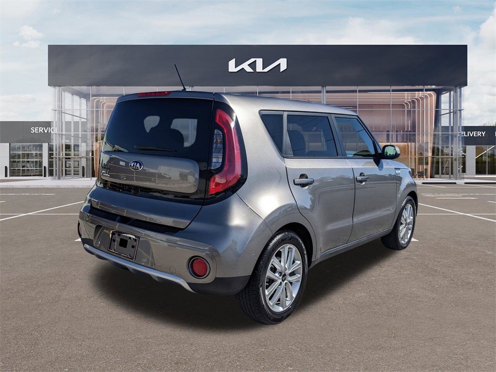 2017 Kia Soul Plus