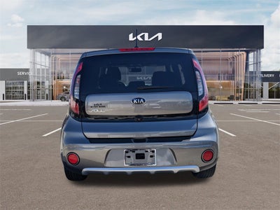 2017 Kia Soul Plus