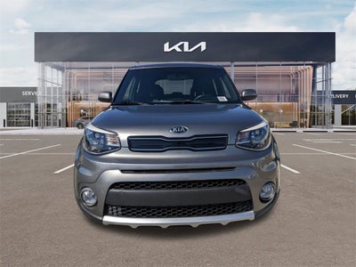 2017 Kia Soul Plus