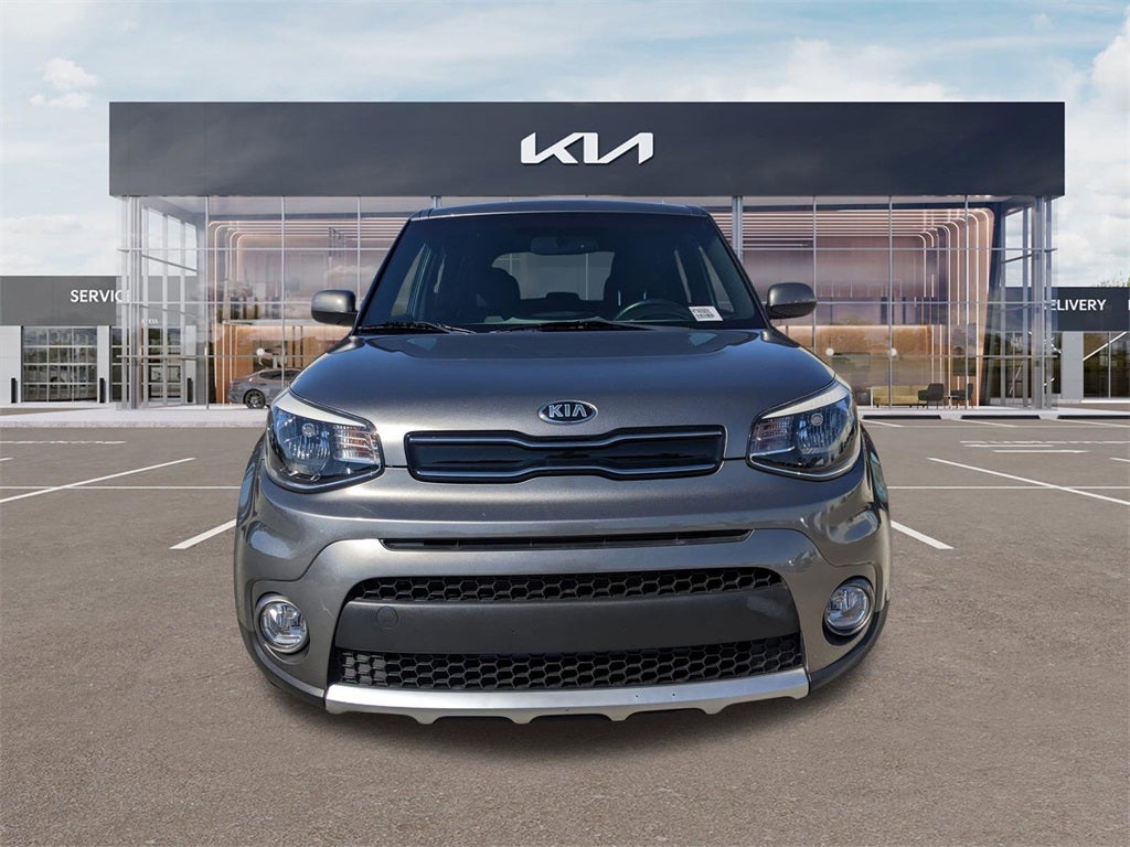 2017 Kia Soul Plus