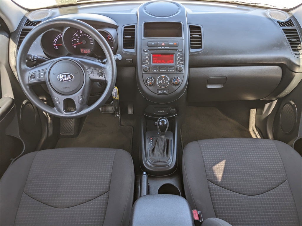 2013 Kia Soul Base