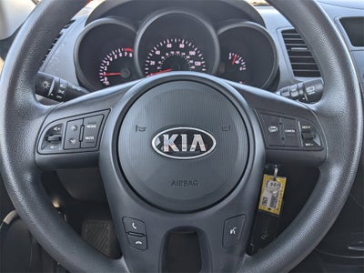 2013 Kia Soul Base