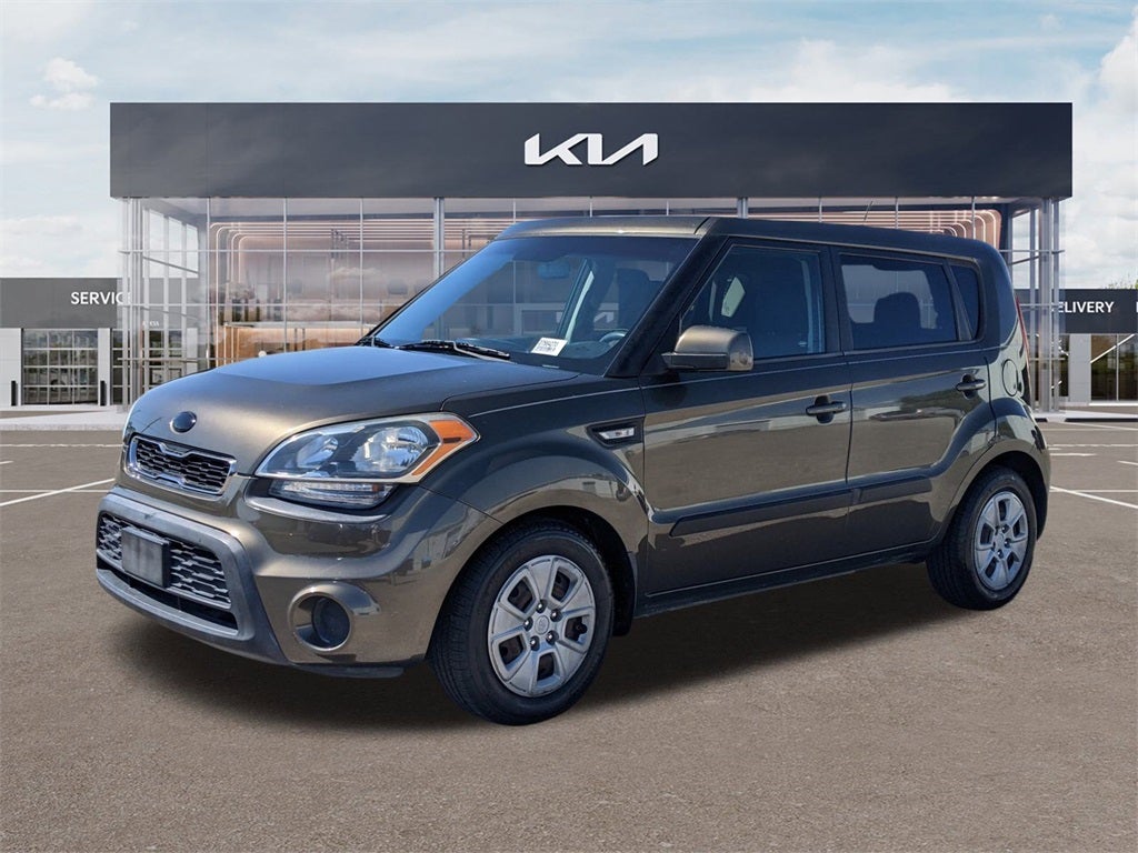 2013 Kia Soul Base