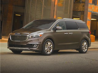 2017 Kia Sedona SXL