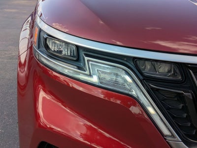 2024 Kia Carnival LX