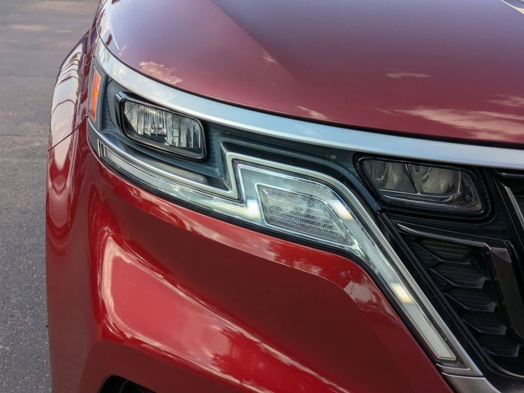 2024 Kia Carnival LX