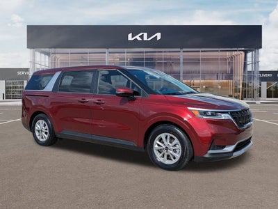 2024 Kia Carnival LX