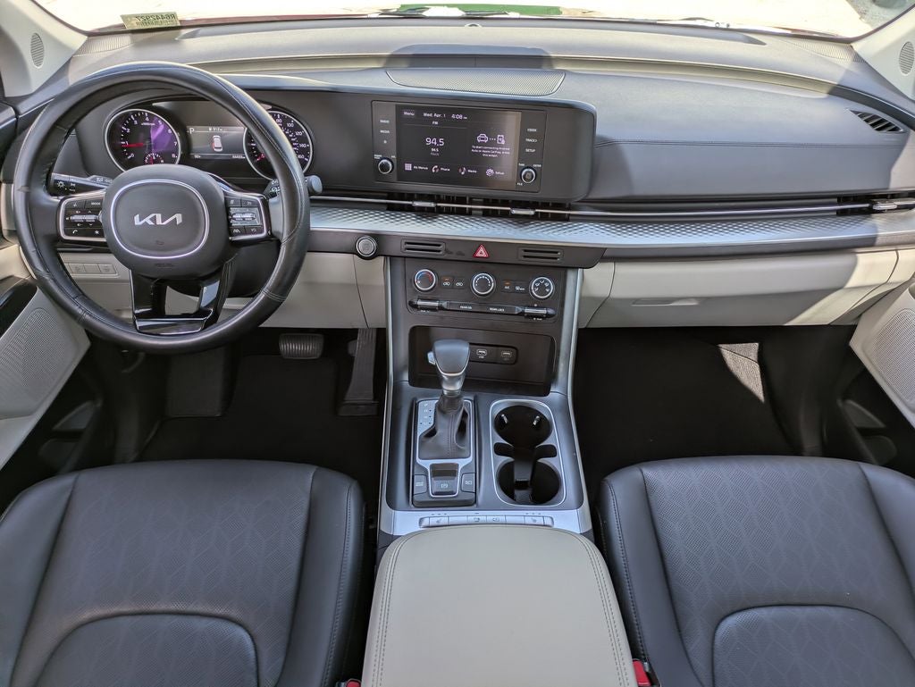 2024 Kia Carnival LX