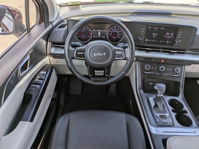 2024 Kia Carnival LX