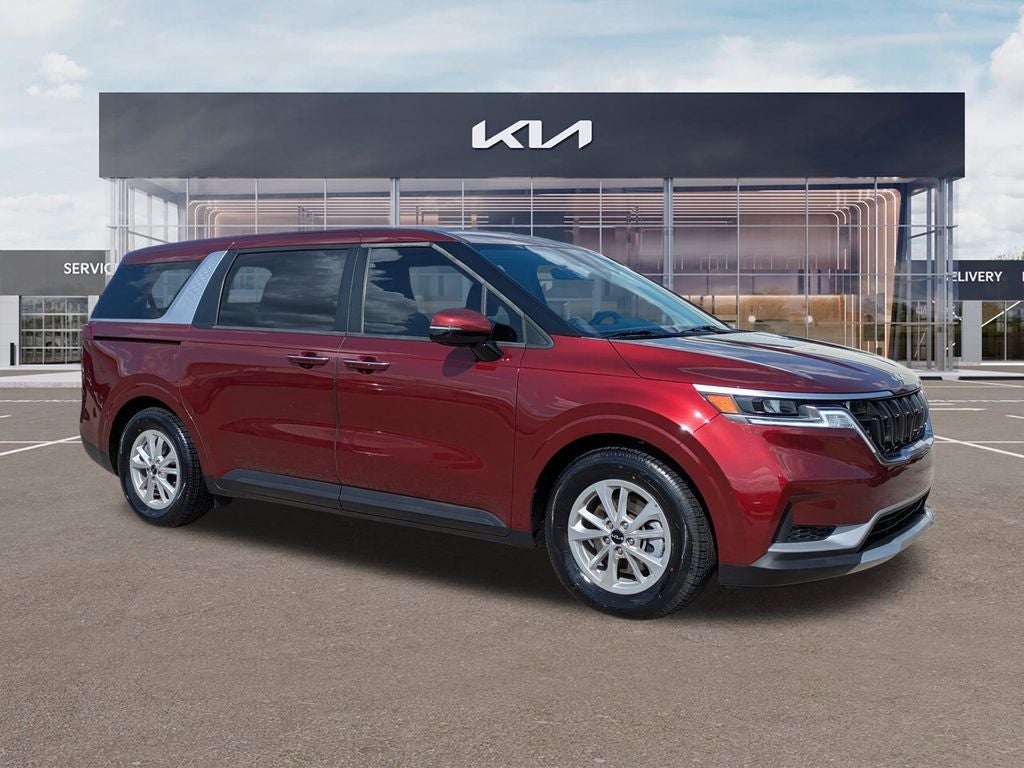 2024 Kia Carnival LX