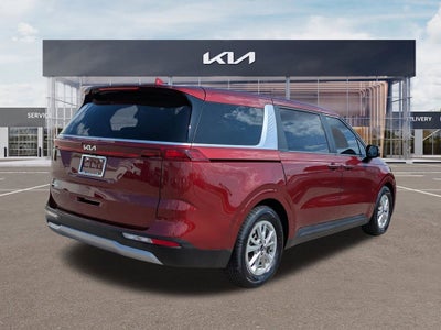 2024 Kia Carnival LX