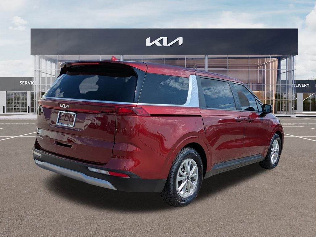 2024 Kia Carnival LX