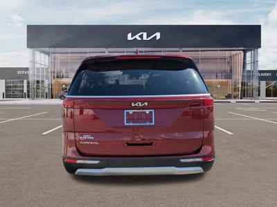 2024 Kia Carnival LX