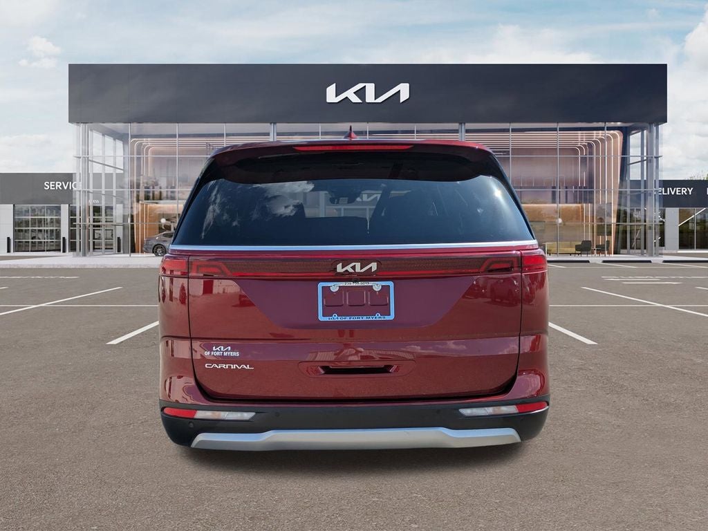 2024 Kia Carnival LX