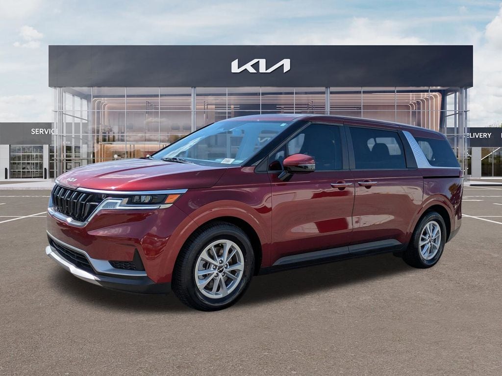 2024 Kia Carnival LX
