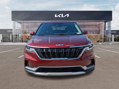 2024 Kia Carnival LX