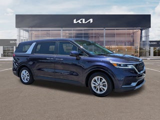 2022 Kia Carnival LXS