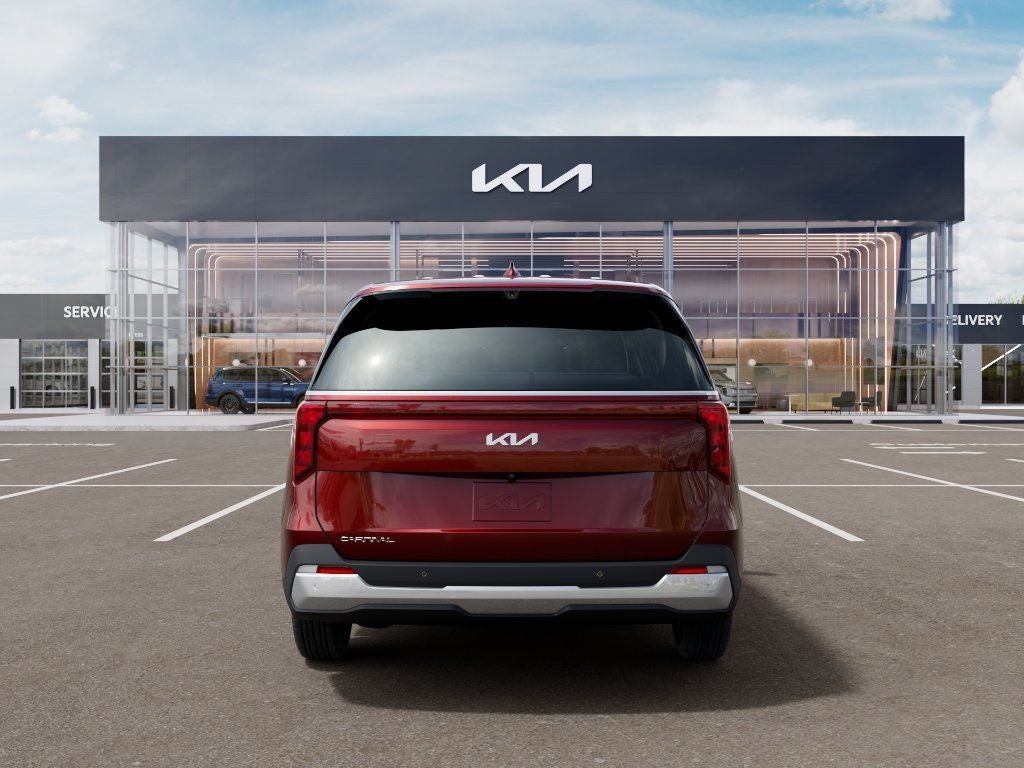 2026 Kia Carnival LX