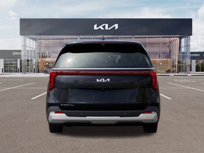 2026 Kia Carnival LX