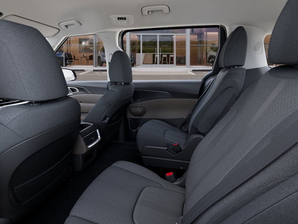 2026 Kia Carnival LX