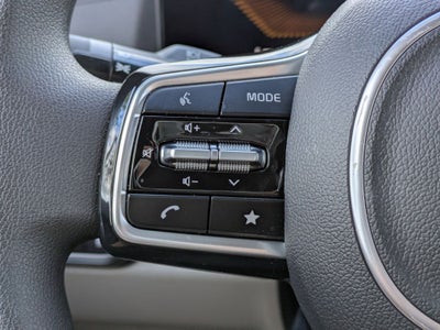 2026 Kia Carnival LX