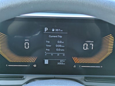 2026 Kia Carnival LX