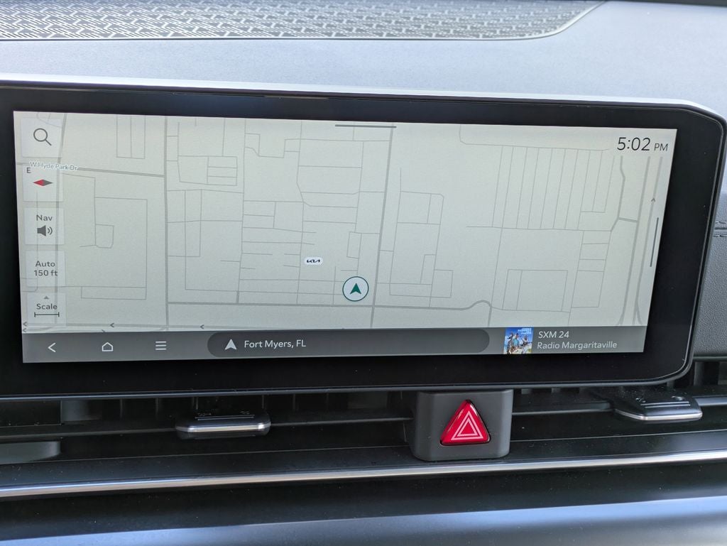 2026 Kia Carnival LX