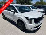 2025 Kia Carnival LXS