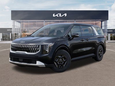 2026 Kia Carnival LXS