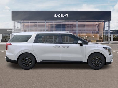 2026 Kia Carnival LXS