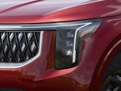 2026 Kia Carnival LXS