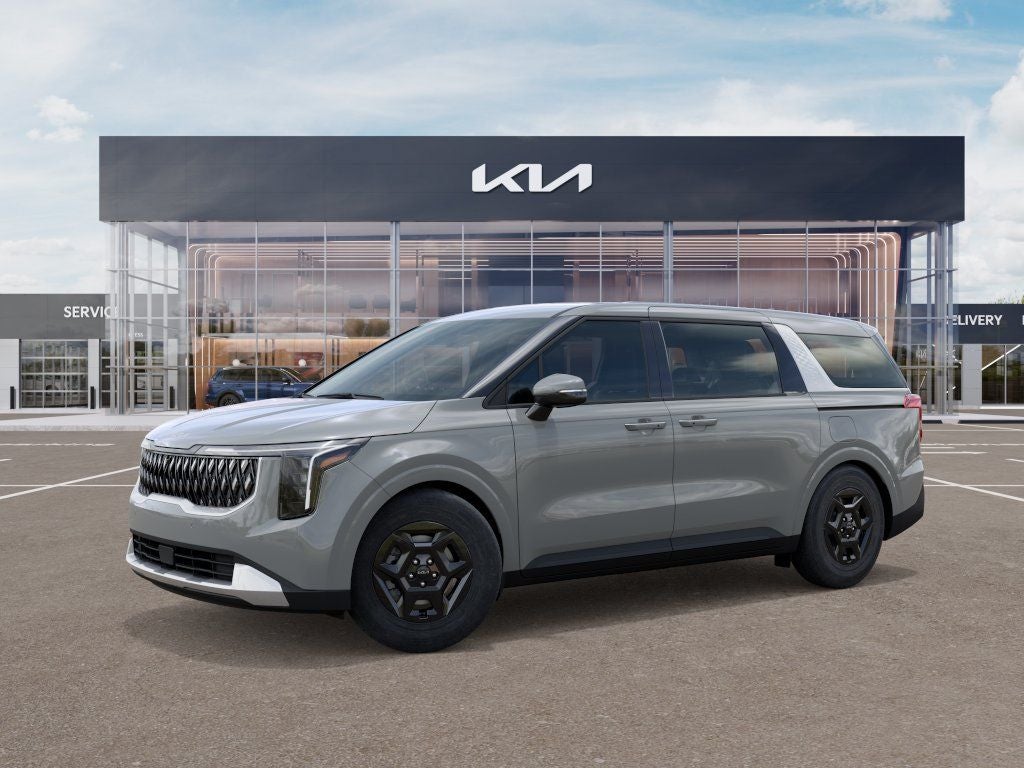2027 Kia Carnival LXS