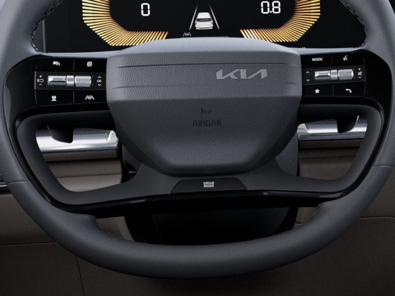 2027 Kia Carnival LX