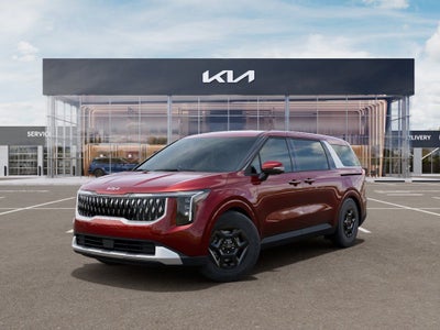 2026 Kia Carnival LXS