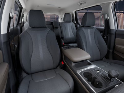 2027 Kia Carnival LX