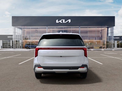 2026 Kia Carnival LXS
