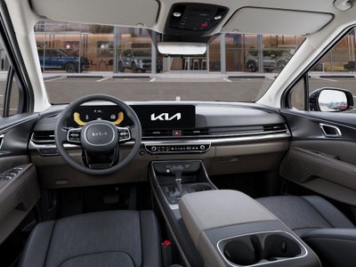 2026 Kia Carnival LXS