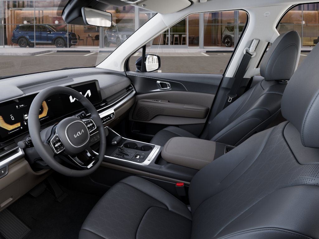 2026 Kia Carnival LXS