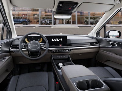 2026 Kia Carnival Hybrid LXS