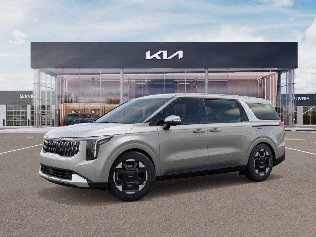 2027 Kia Carnival EX