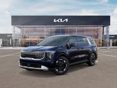 2027 Kia Carnival EX
