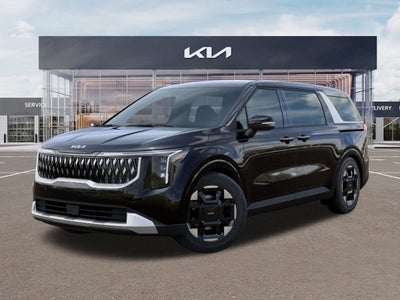 2026 Kia Carnival EX