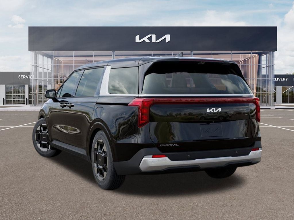 2026 Kia Carnival EX