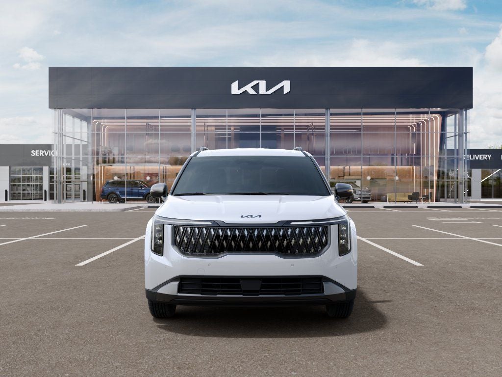 2027 Kia Carnival Hybrid EX